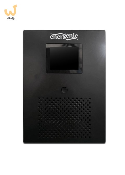 ENERGENIE ZASILACZ AWARYJNY UPS AVR 3000VA LCD, 3X C13, 3X SCHUKO, USB, RJ45 ENERGENIE ZASILACZ AWARYJNY UPS AVR 3000VA LCD, 3X C13, 3X SCHUKO, USB, RJ45