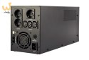 ENERGENIE ZASILACZ AWARYJNY UPS AVR 3000VA LCD, 3X C13, 3X SCHUKO, USB, RJ45