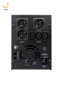 ENERGENIE ZASILACZ AWARYJNY UPS AVR 3000VA LCD, 3X C13, 3X SCHUKO, USB, RJ45