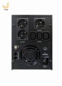 ENERGENIE ZASILACZ AWARYJNY UPS AVR 3000VA LCD, 3X C13, 3X SCHUKO, USB, RJ45