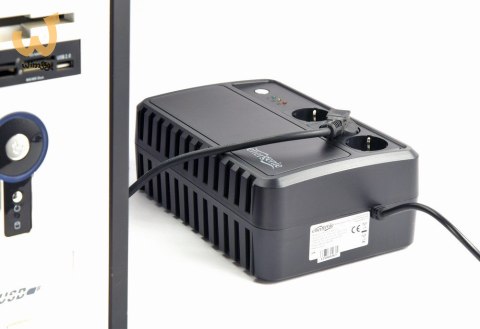 ENERGENIE ZASILACZ AWARYJNY UPS DESKTOP UPS 1000VA LED 3X SCHUKO 230V OUT ENERGENIE ZASILACZ AWARYJNY UPS DESKTOP UPS 1000VA LED 3X SCHUKO 230V OUT