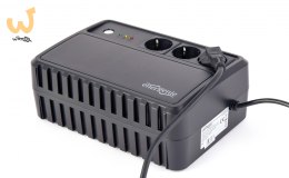 ENERGENIE ZASILACZ AWARYJNY UPS DESKTOP UPS 600VA LED 3X SCHUKO 230V OUT