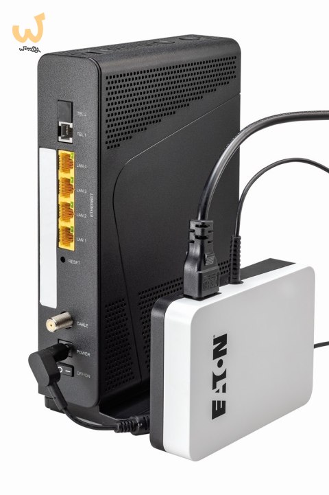 Eaton- zasilacz awaryjny UPS 3S Mini 36W Eaton- zasilacz awaryjny UPS 3S Mini 36W