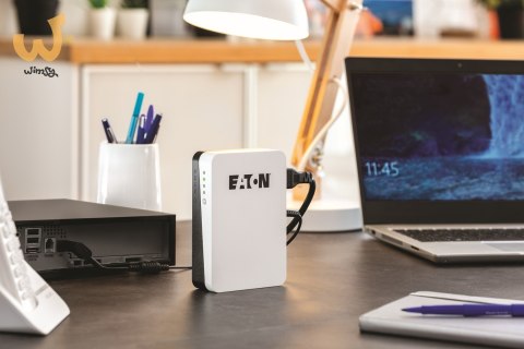 Eaton- zasilacz awaryjny UPS 3S Mini 36W Eaton- zasilacz awaryjny UPS 3S Mini 36W