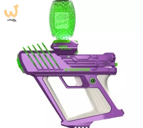 GEL BLASTER Surge Starfire pistolet na kulki żelowe GEL BLASTER Surge Starfire pistolet na kulki żelowe