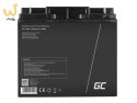 GREEN CELL AKUMULATOR ŻELOWY AGM10 12V 20AH
