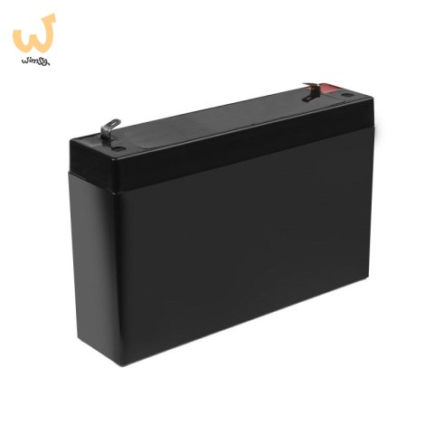GREEN CELL AKUMULATOR ŻELOWY AGM12 6V 7AH GREEN CELL AKUMULATOR ŻELOWY AGM12 6V 7AH