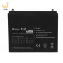 GREEN CELL AKUMULATOR ŻELOWY AGM25 12V 75AH