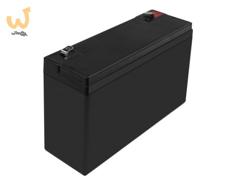 GREEN CELL AKUMULATOR ŻELOWY AGM40 6V 15AH GREEN CELL AKUMULATOR ŻELOWY AGM40 6V 15AH