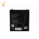 GREEN CELL AKUMULATOR ŻELOWY AGM44 12V 4.5AH