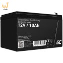 GREEN CELL AKUMULATOR ŻELOWY AGM48 12V 10AH