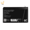 GREEN CELL AKUMULATOR ŻELOWY AGM48 12V 10AH