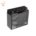 GREEN CELL AKUMULATOR ŻELOWY/AGM AGM51 12V 17AH