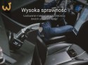 GREEN CELL ŁADOWARKA SAMOCHODOWA USB-C 30W PD + USB