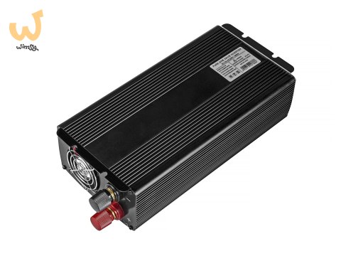 GREEN CELL PRZETWORNICA INV09 12V-230V 1000W/2000W CZYSTA SINUSOIDA GREEN CELL PRZETWORNICA INV09 12V-230V 1000W/2000W CZYSTA SINUSOIDA