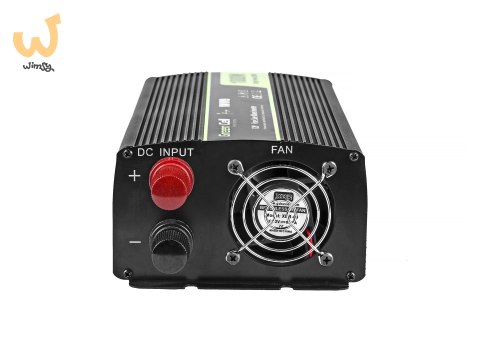 GREEN CELL PRZETWORNICA INV09 12V-230V 1000W/2000W CZYSTA SINUSOIDA GREEN CELL PRZETWORNICA INV09 12V-230V 1000W/2000W CZYSTA SINUSOIDA