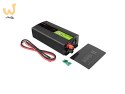 GREEN CELL PRZETWORNICA LCD 12V/230V 500W/1000W CZYSTY SINUS INVGC12P500LCD