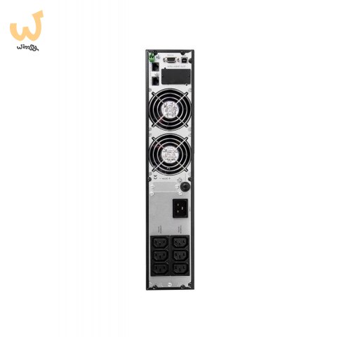 GREEN CELL ZASILACZ AWARYJNY UPS UPS14 2000VA 1800W DO SZAF SERWEROWYCH RACK RTII