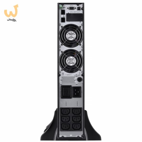 GREEN CELL ZASILACZ AWARYJNY UPS UPS15 3000VA 2700W DO SZAF SERWEROWYCH RACK RTII GREEN CELL ZASILACZ AWARYJNY UPS UPS15 3000VA 2700W DO SZAF SERWEROWYCH RACK RTII