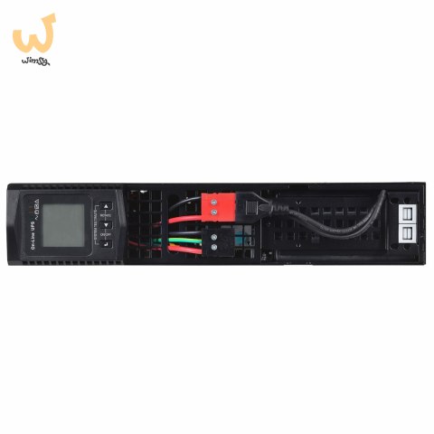 GREEN CELL ZASILACZ AWARYJNY UPS UPS15 3000VA 2700W DO SZAF SERWEROWYCH RACK RTII GREEN CELL ZASILACZ AWARYJNY UPS UPS15 3000VA 2700W DO SZAF SERWEROWYCH RACK RTII