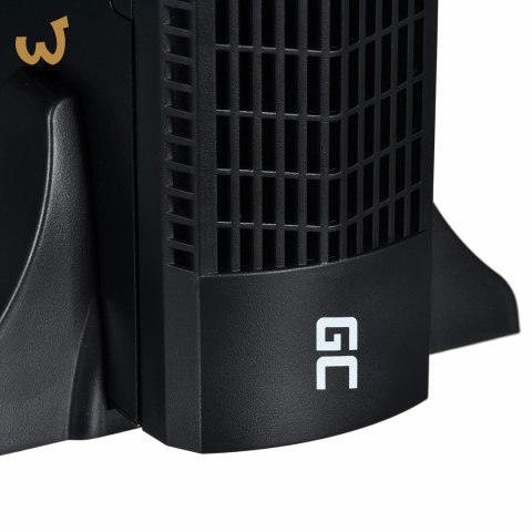 GREEN CELL ZASILACZ AWARYJNY UPS UPS15 3000VA 2700W DO SZAF SERWEROWYCH RACK RTII GREEN CELL ZASILACZ AWARYJNY UPS UPS15 3000VA 2700W DO SZAF SERWEROWYCH RACK RTII