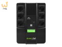 GREEN CELL ZASILACZ AWARYJNY UPS07 AIO 800VA 480W