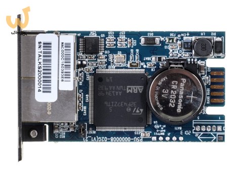 Karta sieciowa CyberPower RMCARD205 Karta sieciowa CyberPower RMCARD205