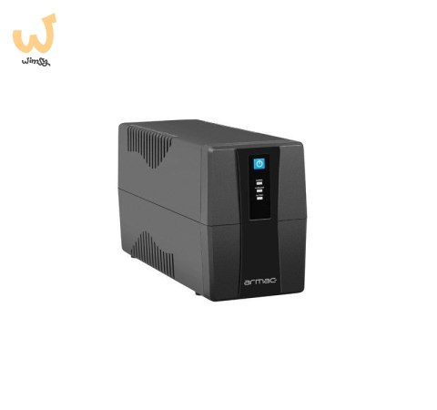 UPS ARMAC HOME LINE-INT 2x230V PL USB-B H850E/LEDV2 UPS ARMAC HOME LINE-INT 2x230V PL USB-B H850E/LEDV2