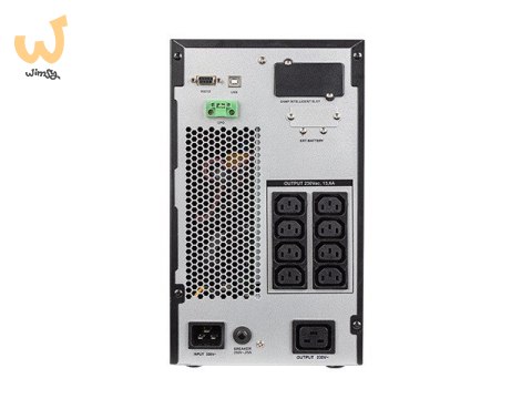 UPS ARMAC OFFICE ON-LINE 3000VA LCD 8xIEC O3000IPF1 UPS ARMAC OFFICE ON-LINE 3000VA LCD 8xIEC O3000IPF1
