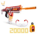 Wyrzutnia Zuru X-Shot Hyper Gel HPG-70 + 20tys kulek żelowych + okulary