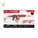 Wyrzutnia Zuru X-Shot Hyper Gel HPG-70 + 20tys kulek żelowych + okulary