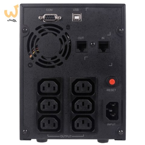 Zasilacz CyberPower Value2200EILCD (TWR; 2200VA) Zasilacz CyberPower Value2200EILCD (TWR; 2200VA)