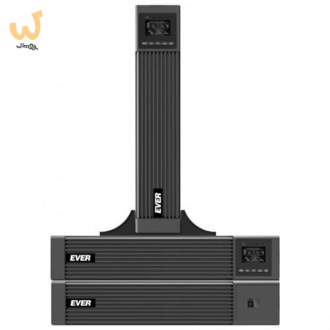 Zasilacz Ever POWERLINE RT PRO 3000 (T/PWPRRT-113K00/00) Zasilacz Ever POWERLINE RT PRO 3000 (T/PWPRRT-113K00/00)