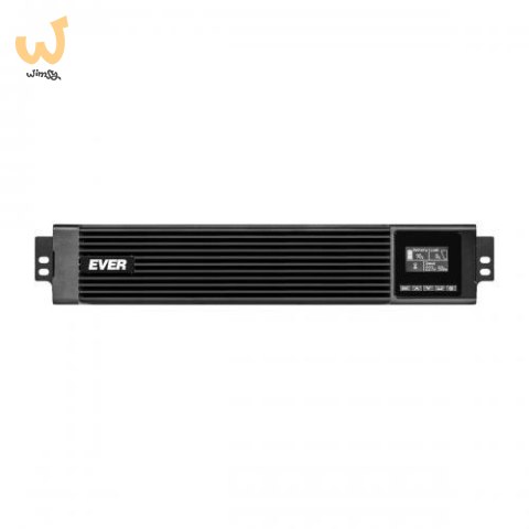 Zasilacz Ever POWERLINE RT PRO 3000 (T/PWPRRT-113K00/00) Zasilacz Ever POWERLINE RT PRO 3000 (T/PWPRRT-113K00/00)