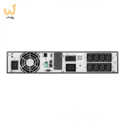 Zasilacz Ever POWERLINE RT PRO 3000 (T/PWPRRT-113K00/00) Zasilacz Ever POWERLINE RT PRO 3000 (T/PWPRRT-113K00/00)