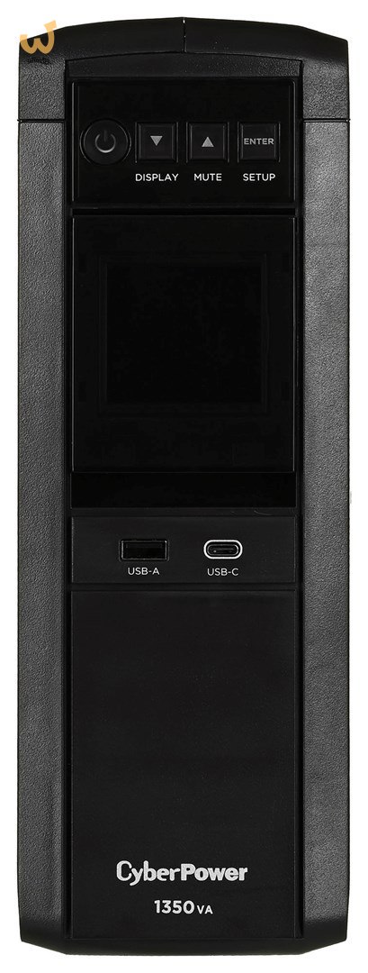 Zasilacz UPS CyberPower CP1350EPFCLCD Zasilacz UPS CyberPower CP1350EPFCLCD