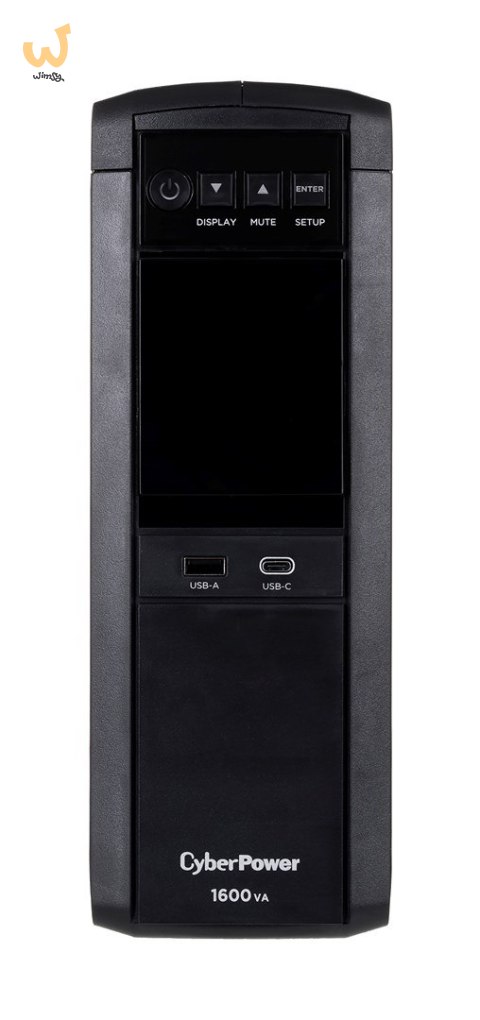 Zasilacz UPS CyberPower CP1600EPFCLCD Zasilacz UPS CyberPower CP1600EPFCLCD