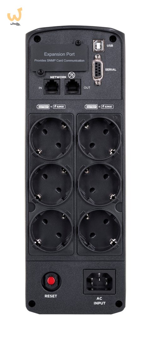 Zasilacz UPS CyberPower CP1600EPFCLCD Zasilacz UPS CyberPower CP1600EPFCLCD