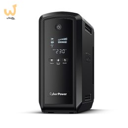 Zasilacz UPS CyberPower CP900EPFCLCD (TWR; 900VA)