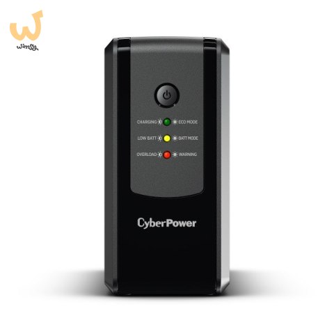 Zasilacz UPS CyberPower UT650EG-FR (TWR; 650VA) Zasilacz UPS CyberPower UT650EG-FR (TWR; 650VA)