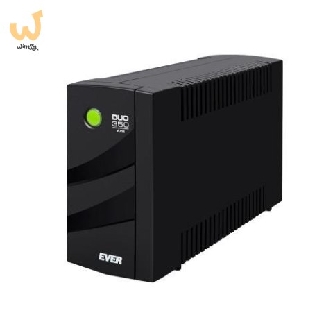 Zasilacz UPS EVER DUO 350 AVR (TWR; 350VA) (T/DAVRTO-000K35/00) Zasilacz UPS EVER DUO 350 AVR (TWR; 350VA) (T/DAVRTO-000K35/00)