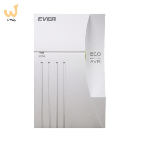 Zasilacz UPS EVER ECO PRO 1000 AVR CDS (W/EAVRTO-001K00/00) Zasilacz UPS EVER ECO PRO 1000 AVR CDS (W/EAVRTO-001K00/00)