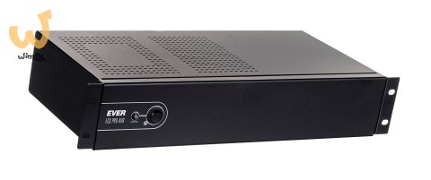 Zasilacz UPS EVER ECO Pro 1000 AVR CDS 19" 2U (Rack; 1000VA) (W/EAVRRM-001K00/00) Zasilacz UPS EVER ECO Pro 1000 AVR CDS 19" 2U (Rack; 1000VA) (W/EAVRRM-001K00/00)