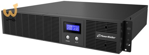 Zasilacz UPS POWER WALKER VI 3000 RLE (Rack; 3000VA) Zasilacz UPS POWER WALKER VI 3000 RLE (Rack; 3000VA)