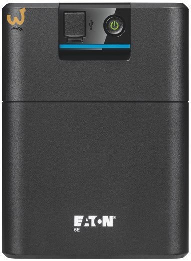 Zasilacz awaryjny Eaton 5E 1200 USB DIN G2 5E1200UD Zasilacz awaryjny Eaton 5E 1200 USB DIN G2 5E1200UD