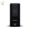 Zasilacz awaryjny UPS CyberPower UT1050EG-FR (TWR; 1050VA)