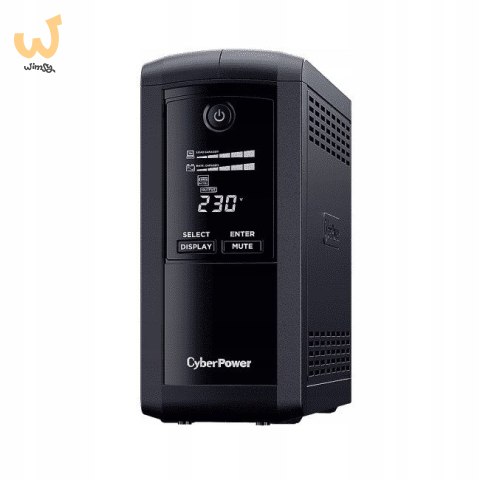 Zasilacz awaryjny UPS CyberPower VP1600ELCD-FR Zasilacz awaryjny UPS CyberPower VP1600ELCD-FR