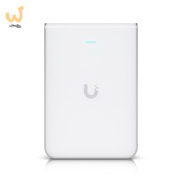 Acces Point Wi-Fi 7 Ubiquiti UniFi U7 Pro Wall 2.4GHz(2x2)/5GHz(2x2)/6GHz(2x2) PoE+ 1x2,5G