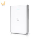 Acces Point Wi-Fi 7 Ubiquiti UniFi U7 Pro Wall 2.4GHz(2x2)/5GHz(2x2)/6GHz(2x2) PoE+ 1x2,5G