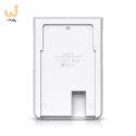 Acces Point Wi-Fi 7 Ubiquiti UniFi U7 Pro Wall 2.4GHz(2x2)/5GHz(2x2)/6GHz(2x2) PoE+ 1x2,5G